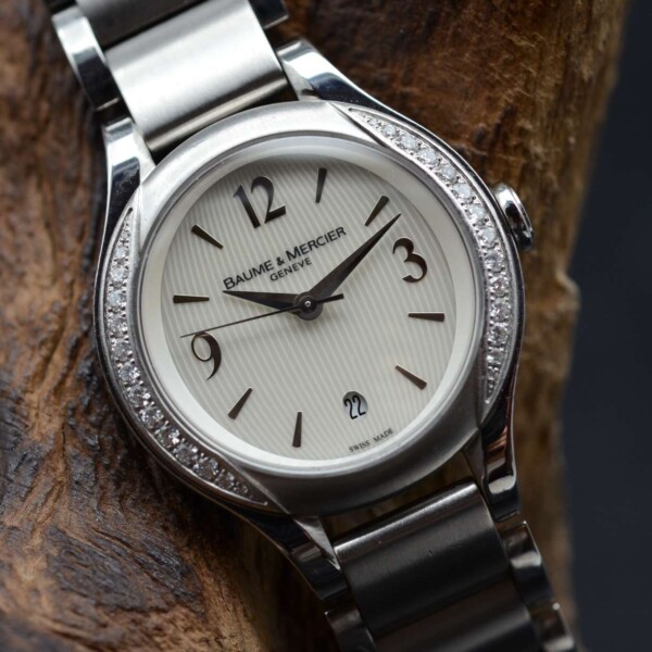 Baume & Mercier ILEA Diamond