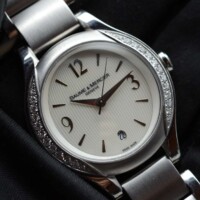 Baume & Mercier ILEA Diamond