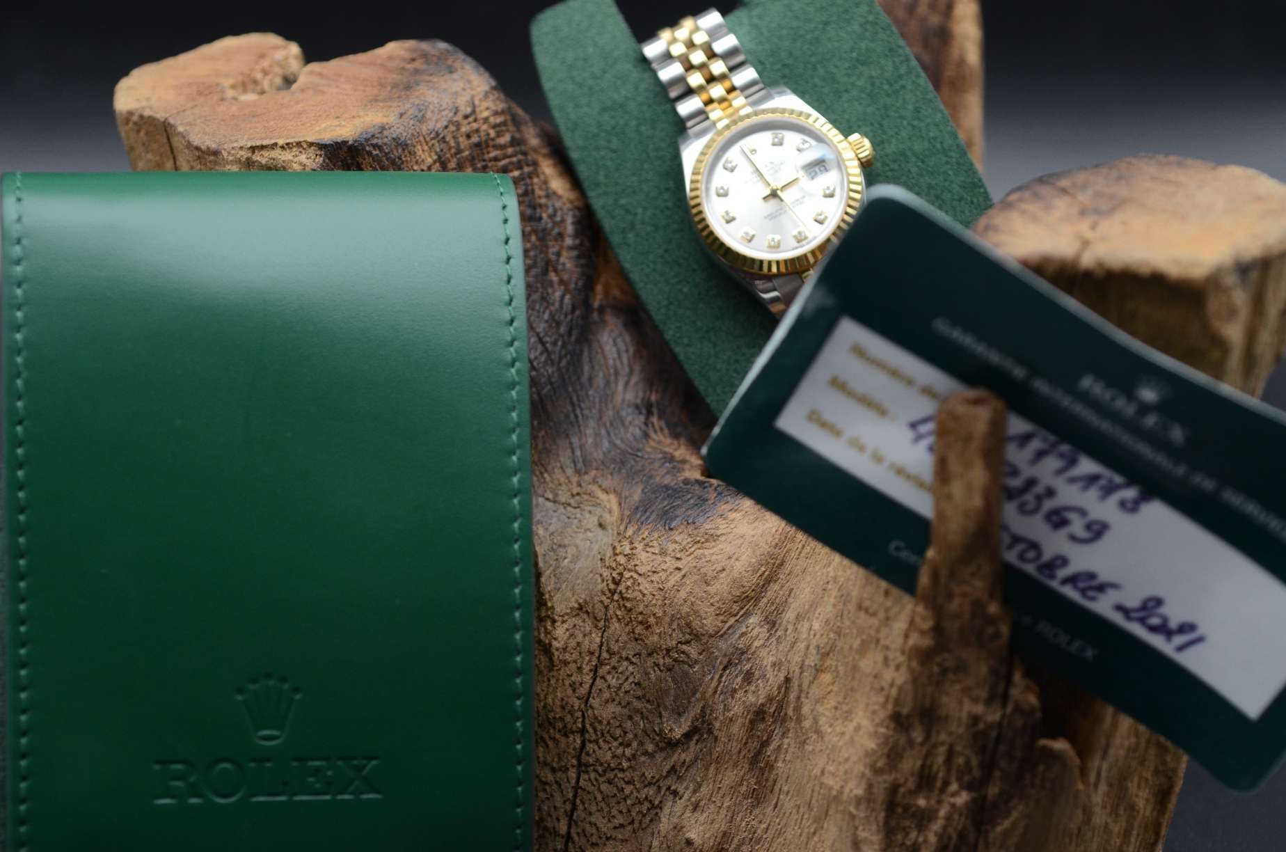 Rolex Lady Date Just