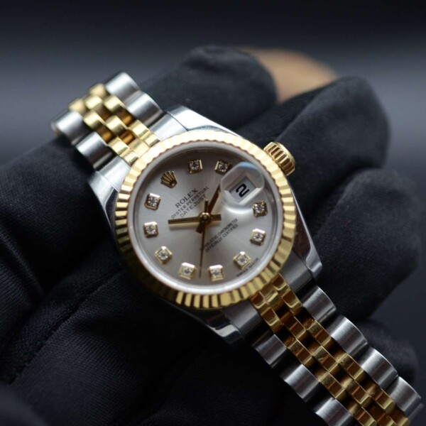 Rolex Lady Date Just