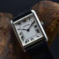 A.Barthelay Tank Argent 