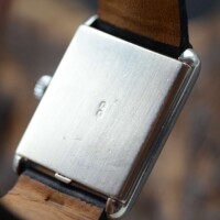 A.Barthelay Tank Argent 