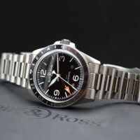Bell & Ross BR V2-93 GMT