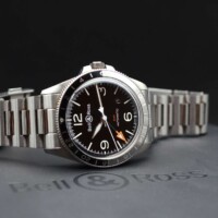 Bell & Ross BR V2-93 GMT