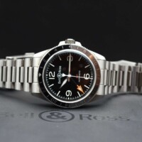 Bell & Ross BR V2-93 GMT