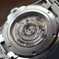 Bell & Ross BR V2-93 GMT