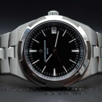 Vacheron Constantin Overseas