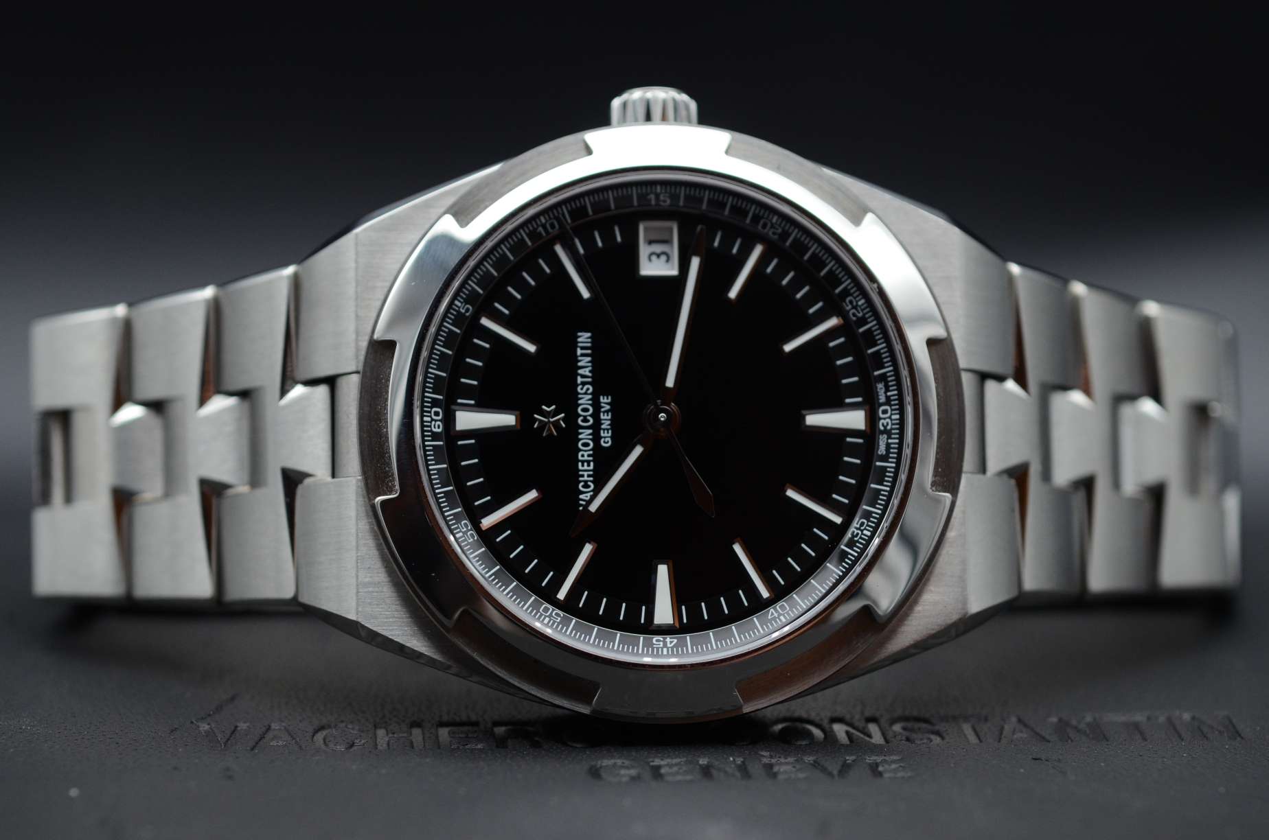 Vacheron Constantin Overseas