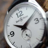 Bell & Ross Vintage Officer BR123