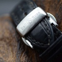 Bell & Ross Vintage Officer BR123