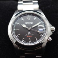 Seiko Prospex Alpinist