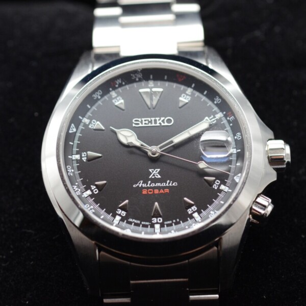 Seiko Prospex Alpinist