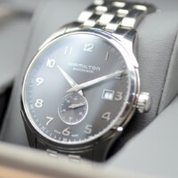  Hamilton Jazzmaster Maestro Small Second 