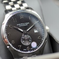  Hamilton Jazzmaster Maestro Small Second 