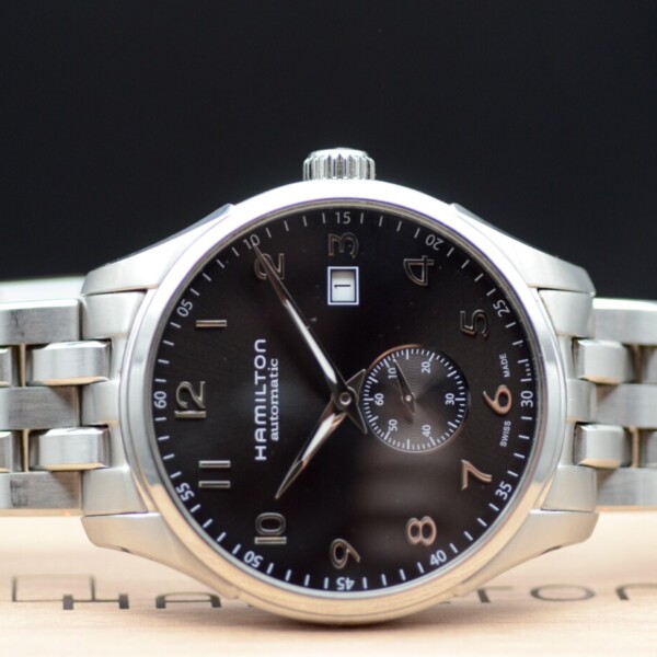Hamilton Jazzmaster Maestro Small Second
