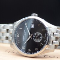  Hamilton Jazzmaster Maestro Small Second 