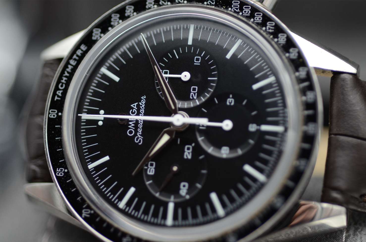 Omega Speedmaster Professional Moonwatch Série Anniversaire