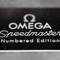 Omega Speedmaster Professional Moonwatch Série Anniversaire