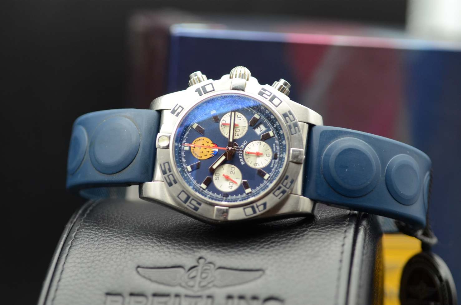 Breitling Chronomat AB0110 
