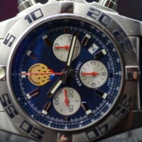 Breitling Chronomat AB0110 