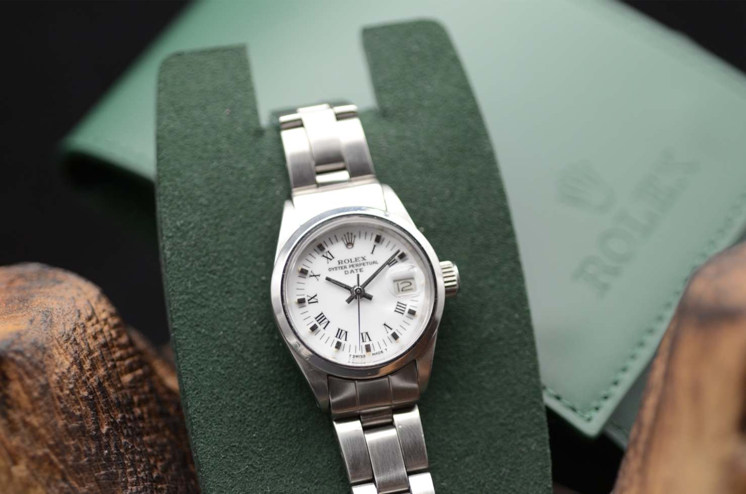 Rolex Lady datejust 6916
