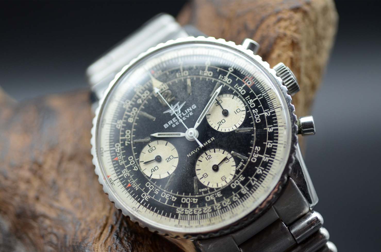 Breitling Navitimer 806 