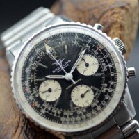 Breitling Navitimer 806 
