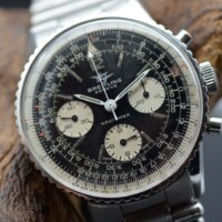 Breitling Navitimer 806 