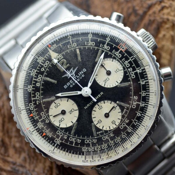 Breitling Navitimer 806 