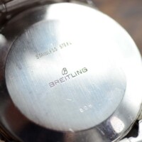 Breitling Navitimer 806 