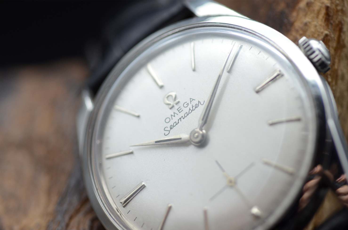Omega Seamaster Réf. 2937