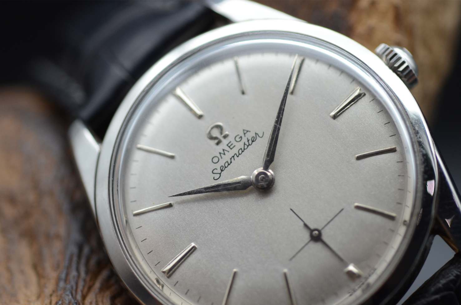 Omega Seamaster Réf. 2937
