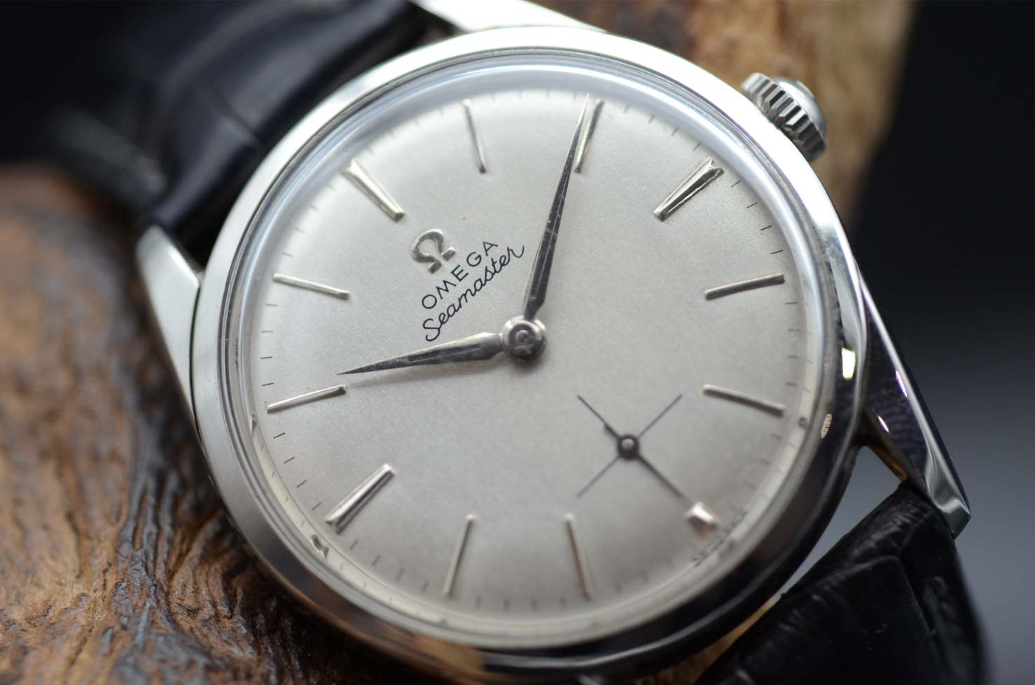 Omega Seamaster Réf. 2937