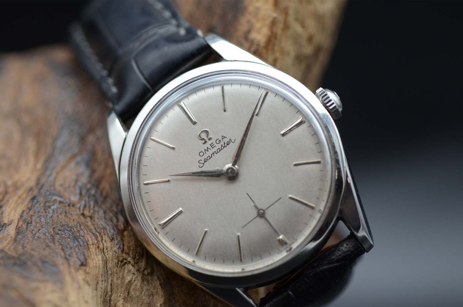 Omega Seamaster Réf. 2937