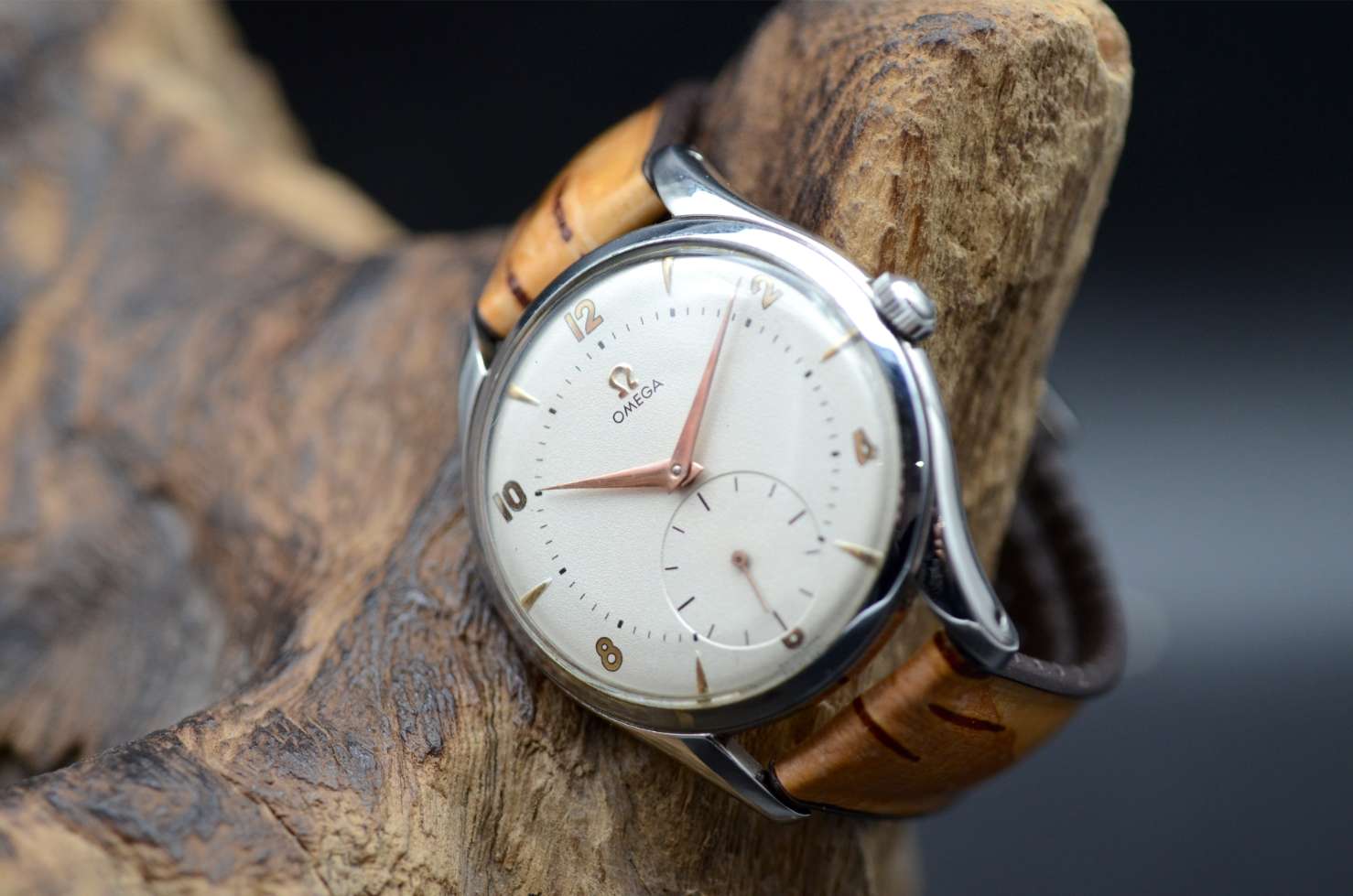 Omega Jumbo Réf. 2505-15
