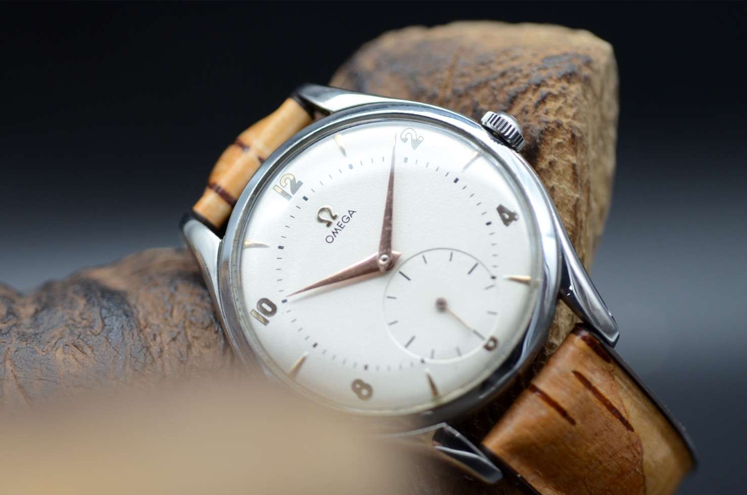Omega Jumbo Réf. 2505-15