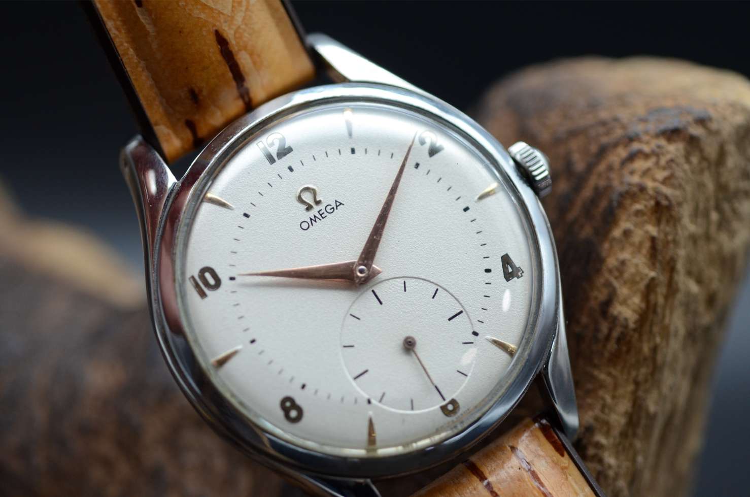 Omega Jumbo Réf. 2505-15