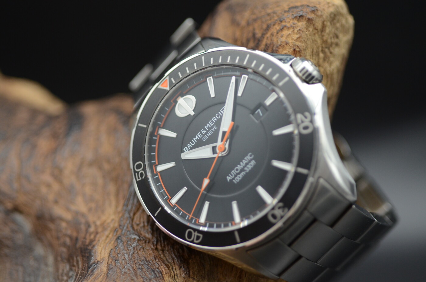 Baume & Mercier  Clifton