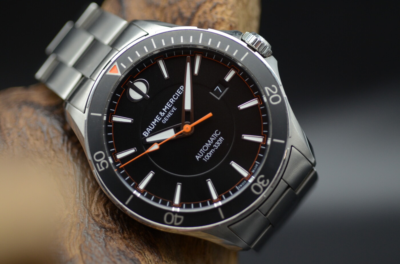 Baume &amp; Mercier  Clifton – 65827