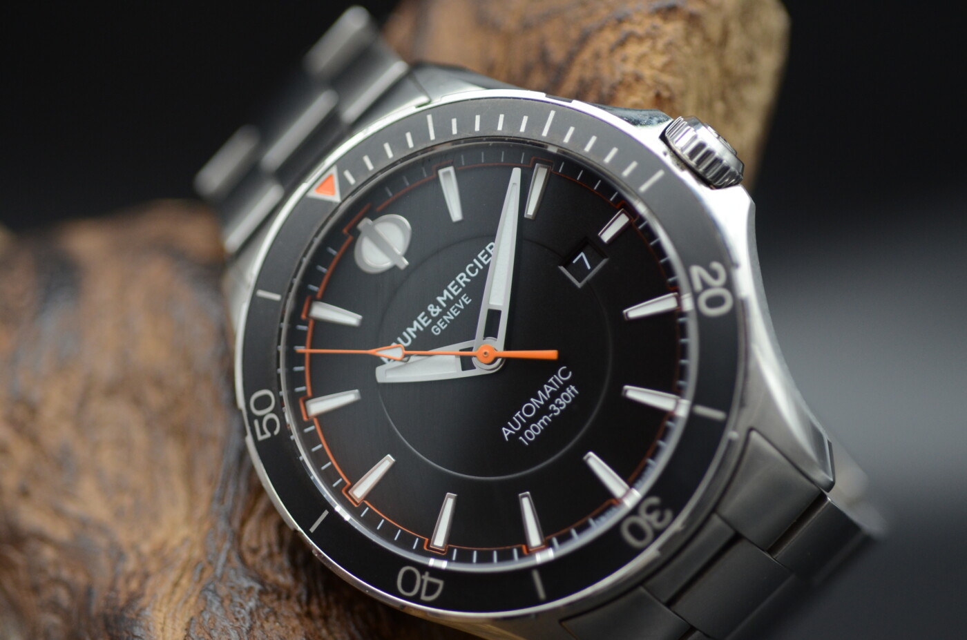 Baume & Mercier  Clifton