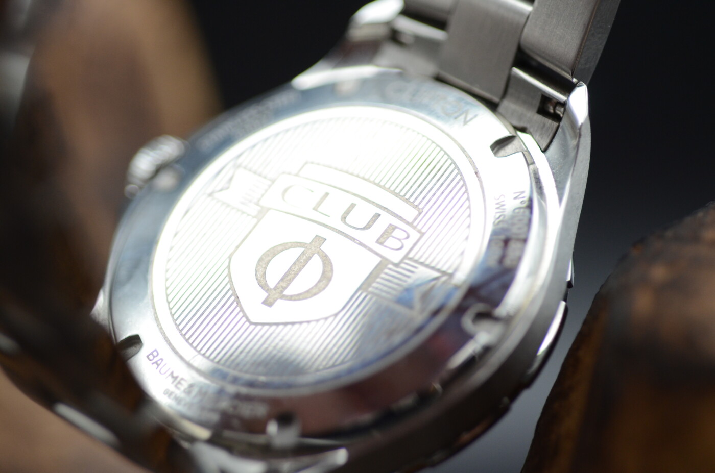 Baume & Mercier  Clifton