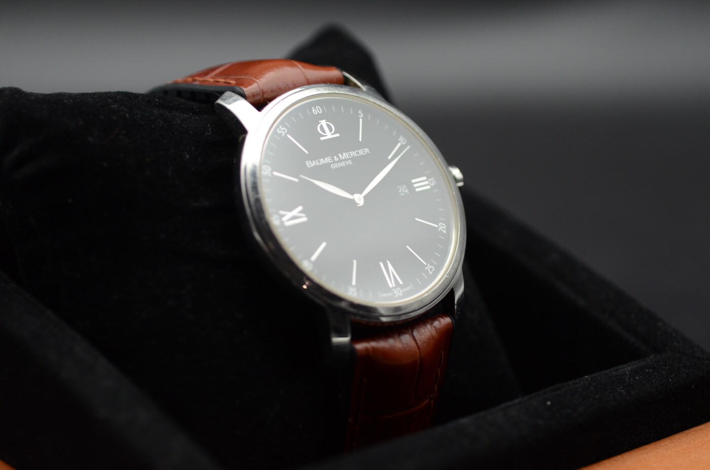 Baume & Mercier Classima