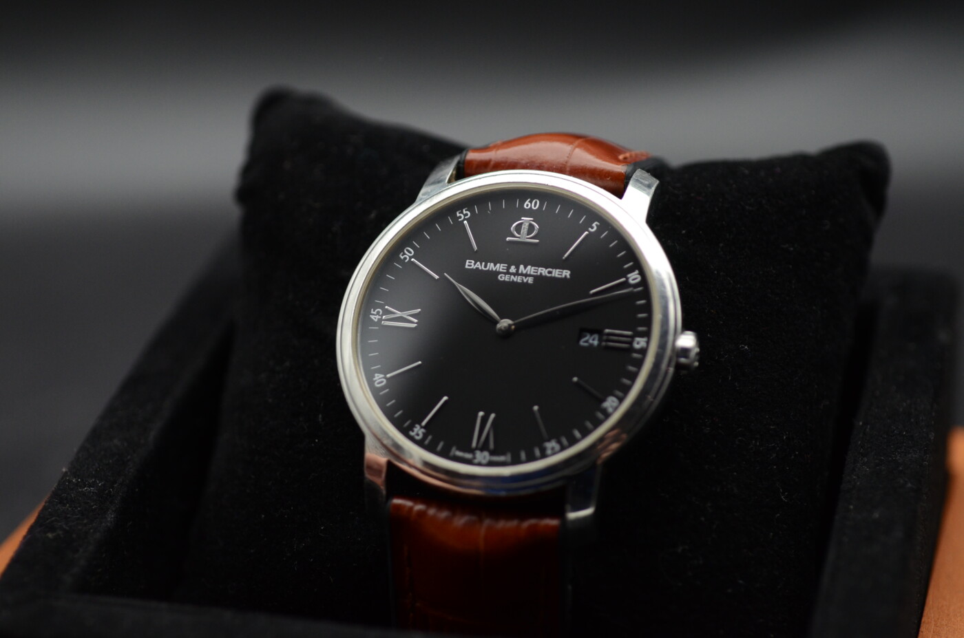 Baume &amp; Mercier Classima – Référence 65493
