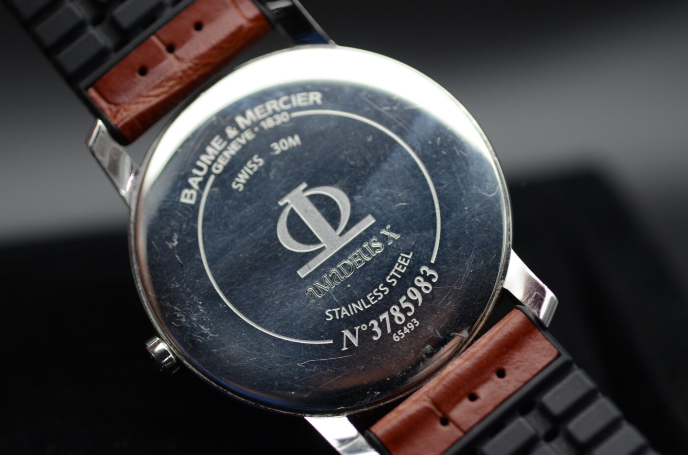 Baume & Mercier Classima