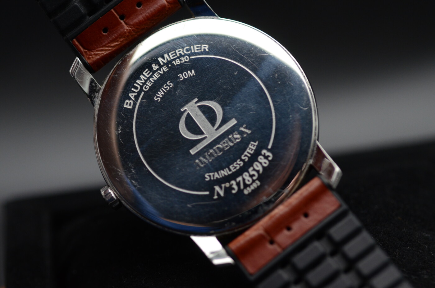 Baume & Mercier Classima