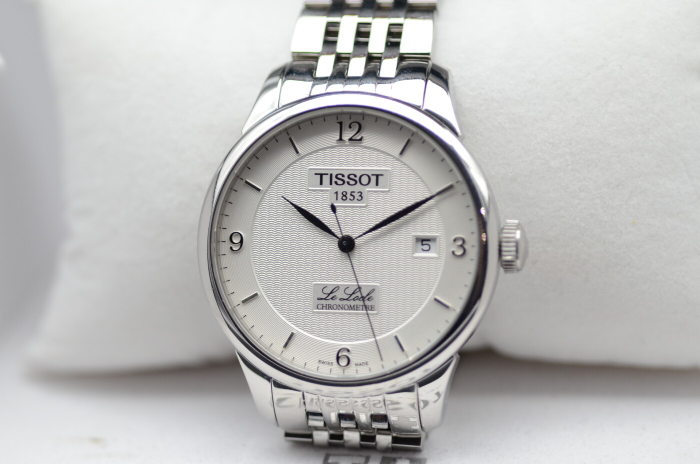Tissot Le Locle – Référence T006408A
