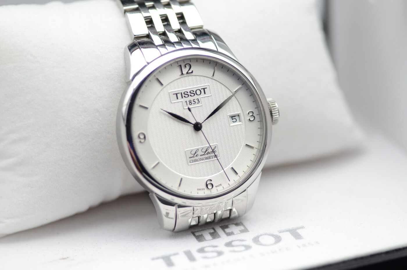 Tissot Le Locle