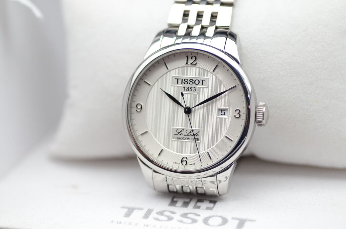 Tissot Le Locle