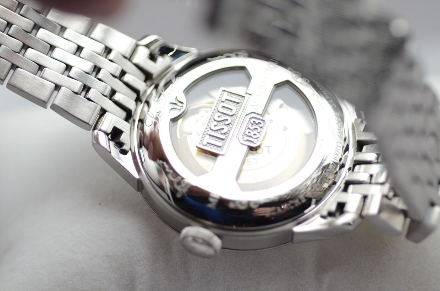 Tissot Le Locle