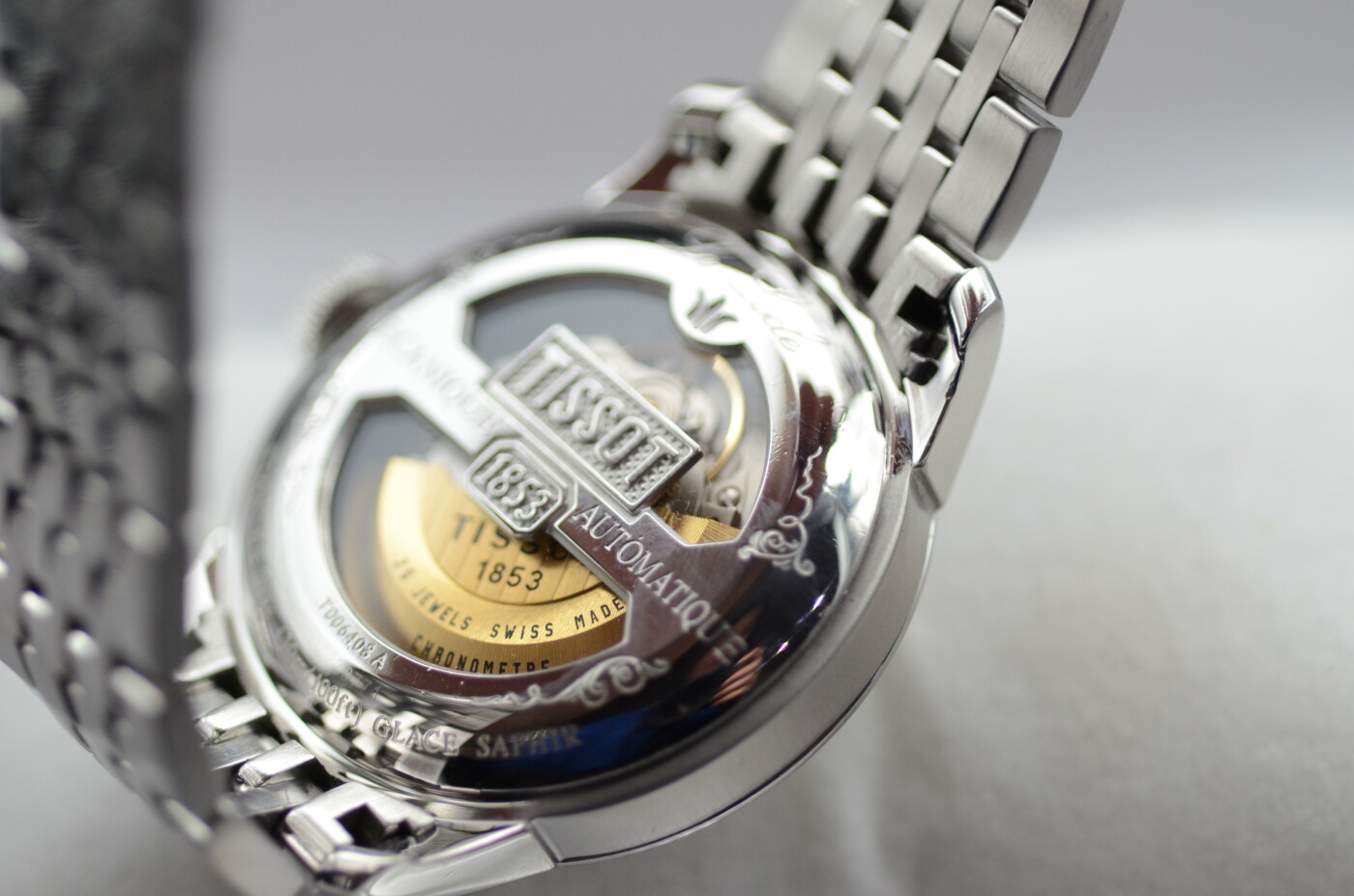Tissot Le Locle